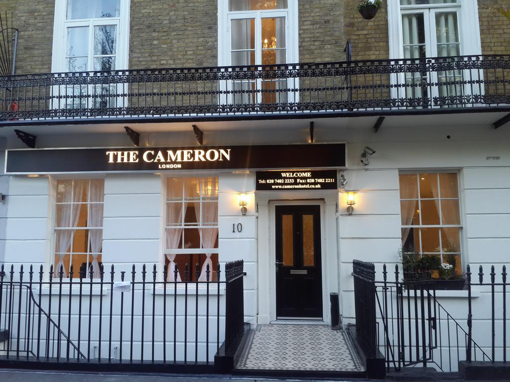 The Cameron Studios London Bagian luar foto