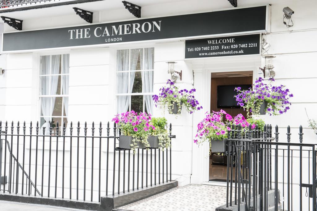 The Cameron Studios London Bagian luar foto