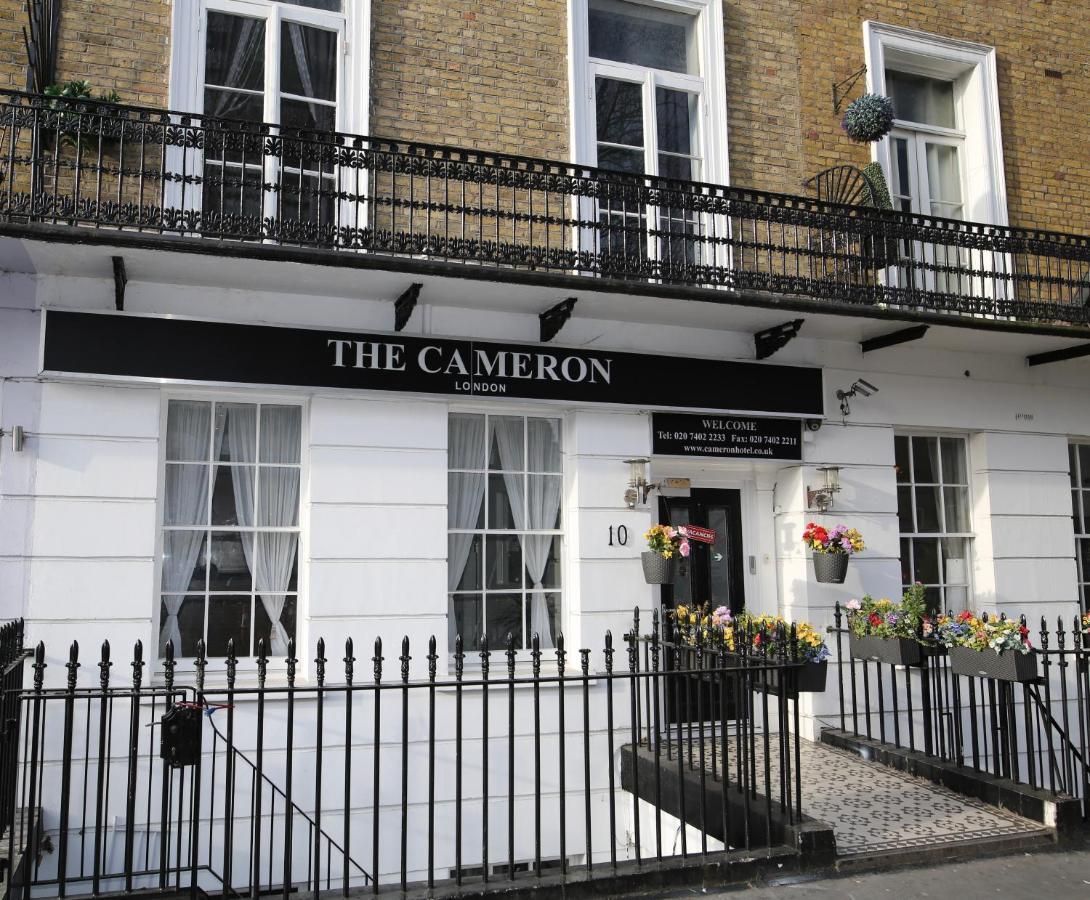 The Cameron Studios London Bagian luar foto